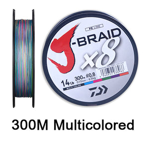 8-Braided Fishing Line