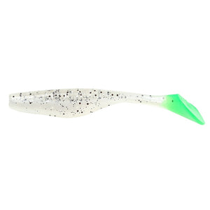 12PCS Soft Worm Silicone Swim Baits