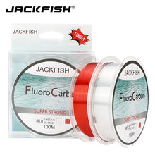 Load image into Gallery viewer, Fluorocarbon Fishing Line