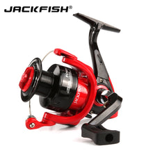 Load image into Gallery viewer, High Speed Folding Rocker Spinning Fishing Reel