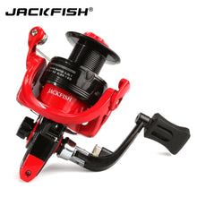 Load image into Gallery viewer, High Speed Folding Rocker Spinning Fishing Reel