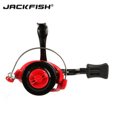 Load image into Gallery viewer, High Speed Folding Rocker Spinning Fishing Reel