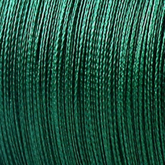 GREEN Stunning 4 Strands Fishing Line