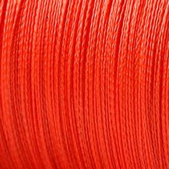 ORANGE Stunning 4 Strands Fishing Line