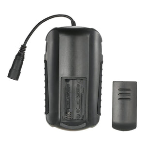 Portable Sonar Fish Finder and Transducer Combo