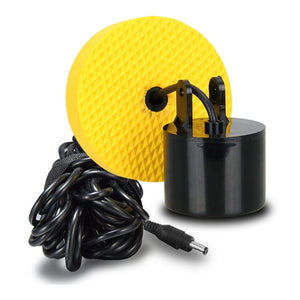 Portable Sonar Fish Finder and Transducer Combo