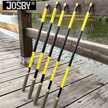 Load image into Gallery viewer, Ultralight Casting Telescopic Fishing Pole