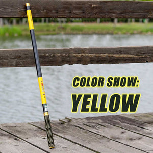 Ultralight Casting Telescopic Fishing Pole