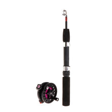 Load image into Gallery viewer, Outdoor Portable Winter Ice Fishing Rods and Reels Combo