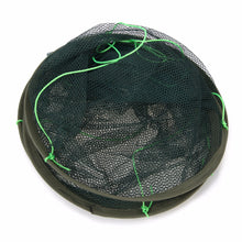 Load image into Gallery viewer, Steel Wire Retractable Landing Fishing Net