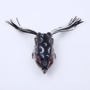 Soft Tube Frog Lure