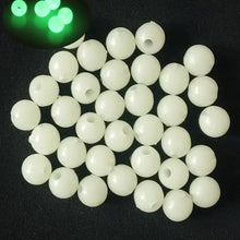 Load image into Gallery viewer, 100PCS Luminous Fishing Beads