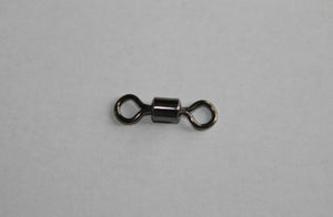 50PCS Ball Bearing Swivel Solid Rings