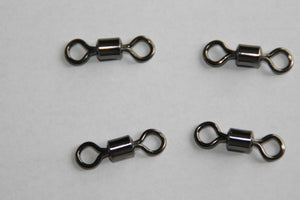 50PCS Ball Bearing Swivel Solid Rings