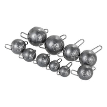 Load image into Gallery viewer, 10PCS Deep Water Bullet Sinkers