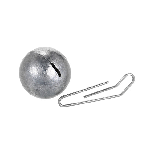 10PCS Deep Water Bullet Sinkers