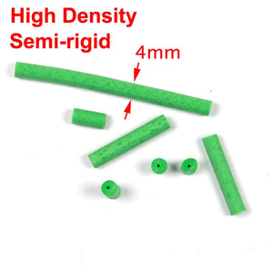 12PCS Cylindrical Foam with Center Holes