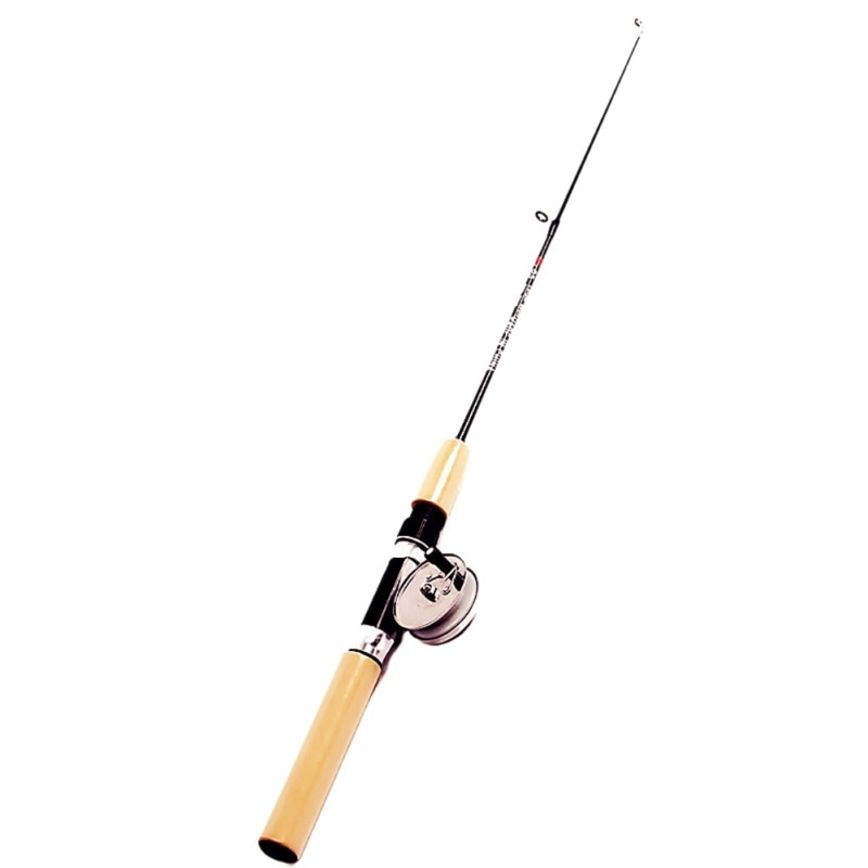 Winter Ice Fishing Spinning Rod and Reel