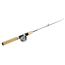 Load image into Gallery viewer, Winter Ice Fishing Spinning Rod and Reel