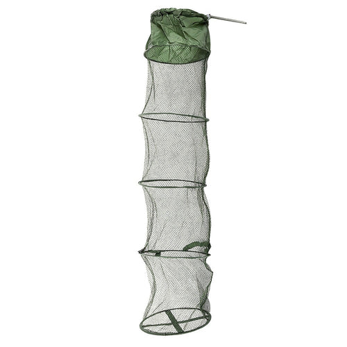 Portable 5 Layers Fishing Net Cage