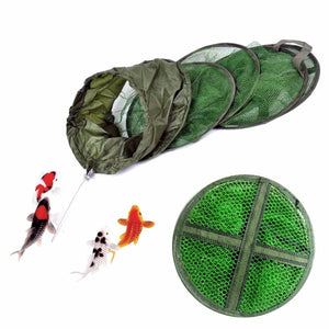 Portable 5 Layers Fishing Net Cage