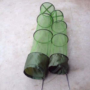 Portable 5 Layers Fishing Net Cage