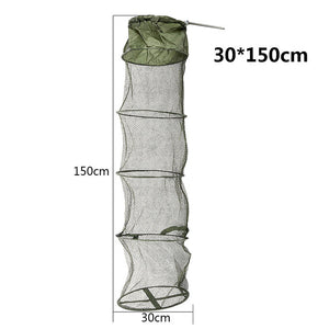 Portable 5 Layers Fishing Net Cage