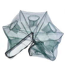 Load image into Gallery viewer, 6-Hole Foldable Hexagon Fishing Net