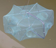 Load image into Gallery viewer, 6-Hole Foldable Hexagon Fishing Net