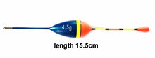 Load image into Gallery viewer, 10PCS Mix Color Bobber Light Stick Float