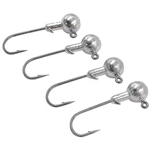 Load image into Gallery viewer, 10PCS Spherical Lead Head Hooks