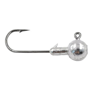 10PCS Spherical Lead Head Hooks