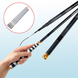 Carbon Fiber Ultra Light Fishing Pole