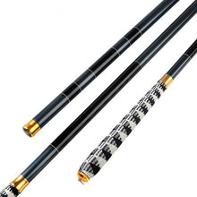 Load image into Gallery viewer, Carbon Fiber Ultra Light Fishing Pole