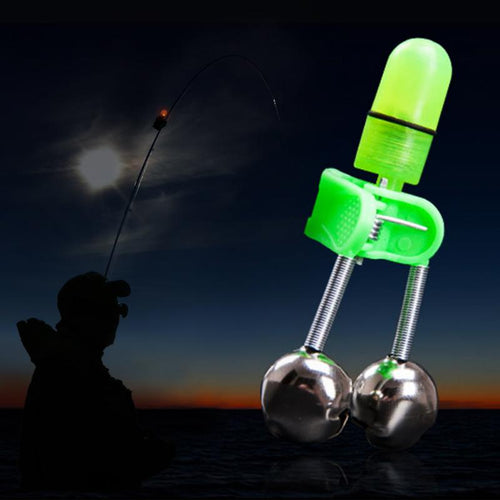 LED Bite Alarm Bell