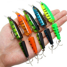 Load image into Gallery viewer, Multi-Jointed Fishing Lure