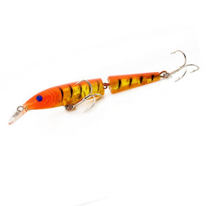 Multi-Jointed Fishing Lure