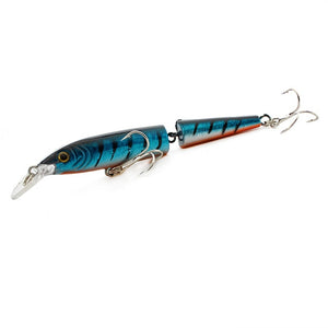 Multi-Jointed Fishing Lure