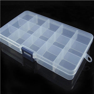 Multi-Functional Fishing Tackle Case