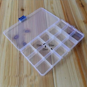 Multi-Functional Fishing Tackle Case