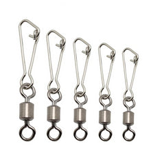 Load image into Gallery viewer, 20PCS Rolling Swivel Hooks