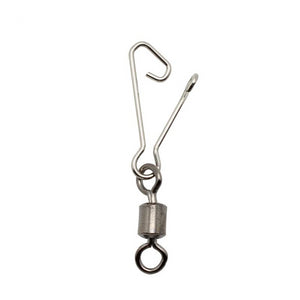 20PCS Rolling Swivel Hooks