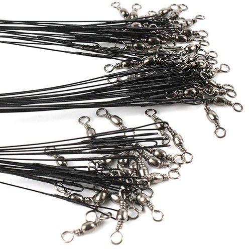 20PCS Swivel Fishing Lines