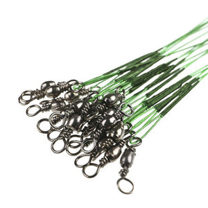 20PCS Swivel Fishing Lines