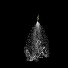 Load image into Gallery viewer, Spring Shoal Fishing Net with Night Luminous Beads