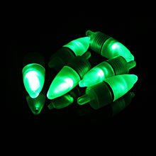 Load image into Gallery viewer, 10PCS Portable LED Light Fishing Float