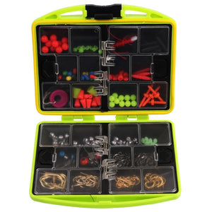 Full Loaded Water-Resistant Tackle Box