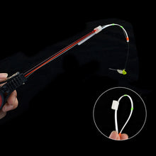 Load image into Gallery viewer, 20PCS Mini Winter Ice Fishing Poles