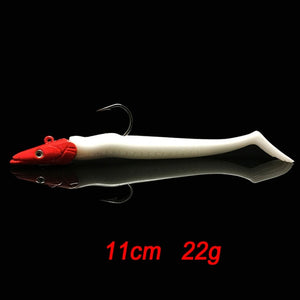 Glow Soft Wobblers Fishing Lure