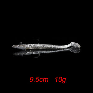 Glow Soft Wobblers Fishing Lure